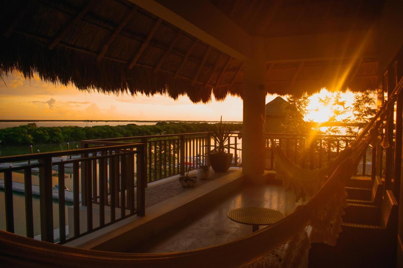 Villas Grand Marina Kinuh Telchac Puerto Exteriör bild