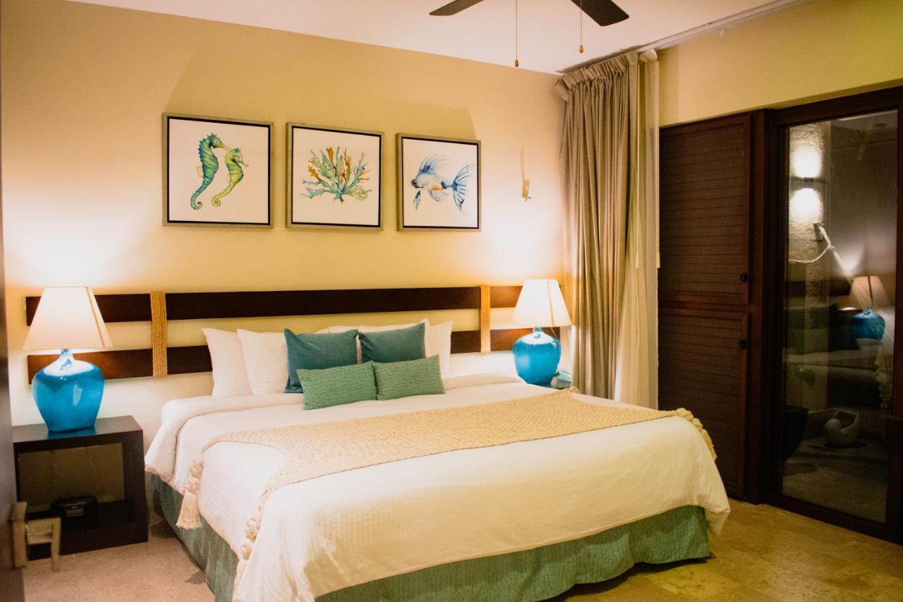 Villas Grand Marina Kinuh Telchac Puerto Exteriör bild